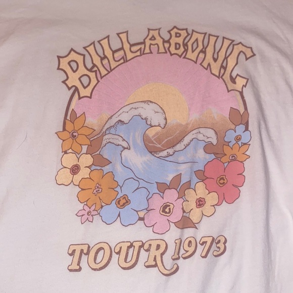 Billabong Graphic Tee - Picture 2 of 3